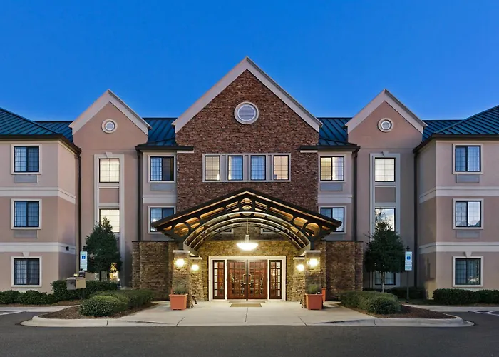 Staybridge Suites - Charlotte Ballantyne By Ihg