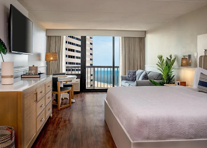 Ashore Oceanfront Hotel By Marriott Ocean City