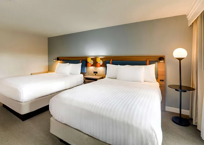 Sonesta Select San Francisco Airport Oyster Point Waterfront Hotel South San Francisco