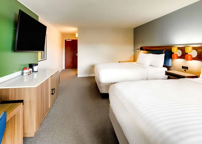 Sonesta Select San Francisco Airport Oyster Point Waterfront Hotel South San Francisco