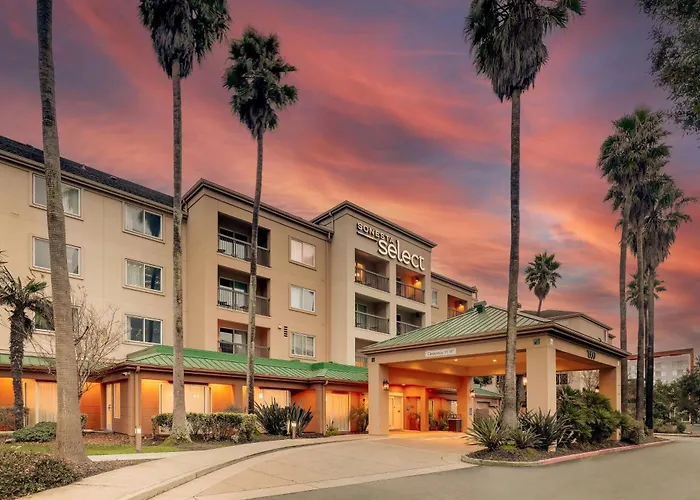 Sonesta Select San Francisco Airport Oyster Point Waterfront Hotel South San Francisco