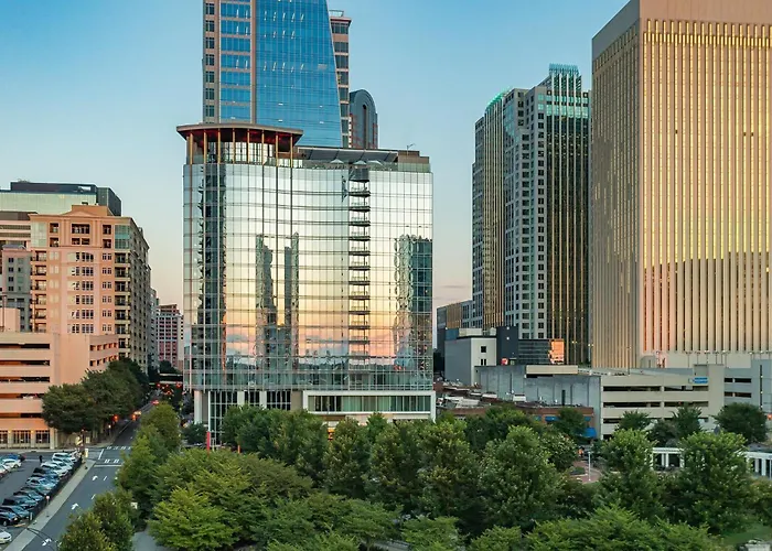 Kimpton Tryon Park Hotel By Ihg Charlotte