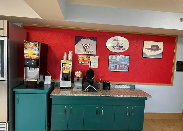 Super 8 By Wyndham Blytheville