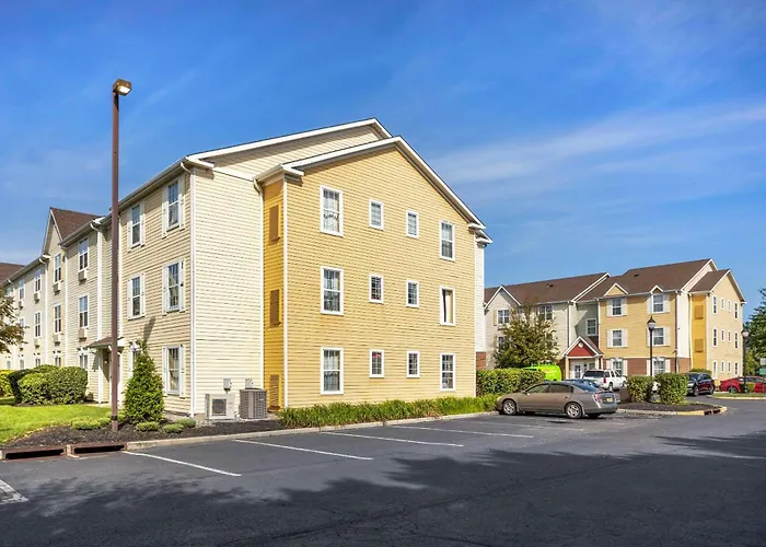 Mainstay Suites Mt Laurel - Philadelphia Mount Laurel