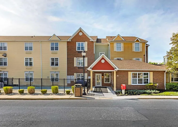 Mainstay Suites Mt Laurel - Philadelphia Mount Laurel