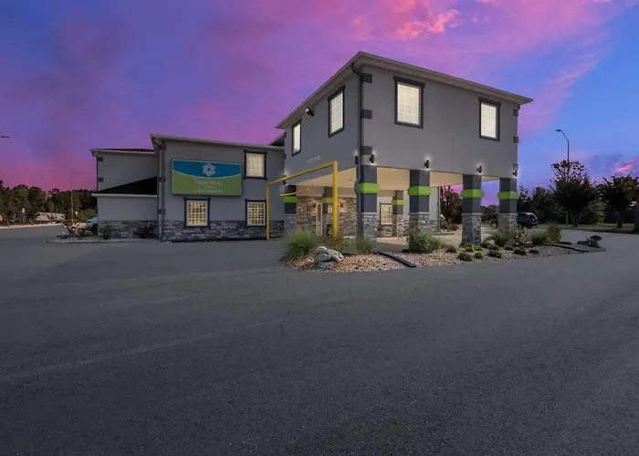 Surestay Hotel By Best Western Manning