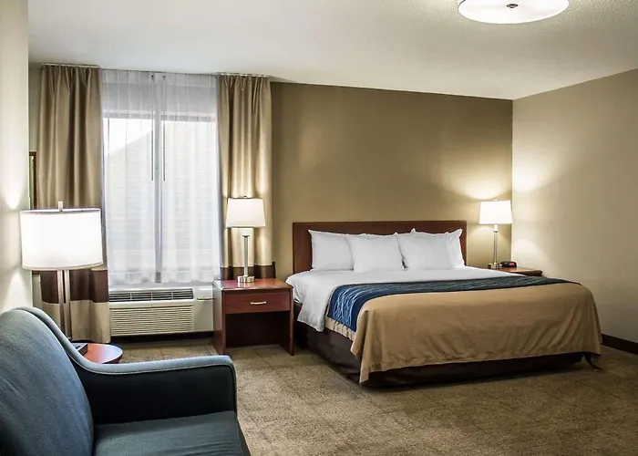 Comfort Inn Cambridge