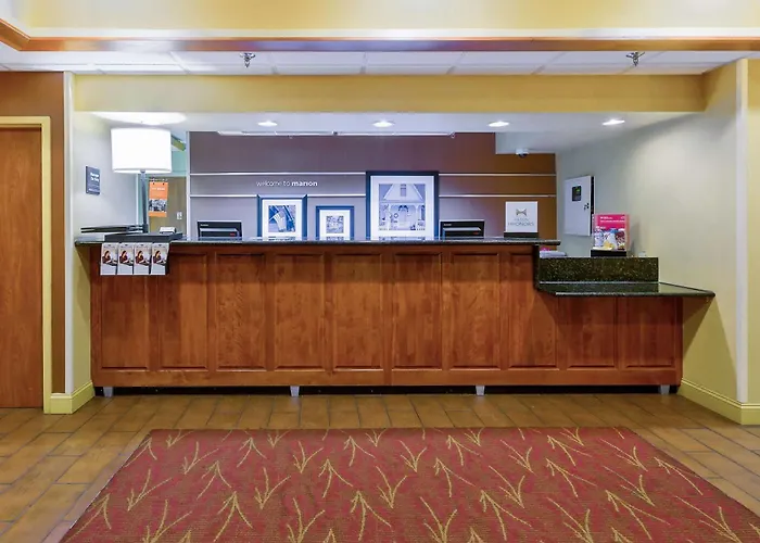 Hampton Inn Marion