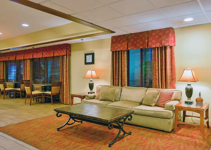 Hampton Inn Marion