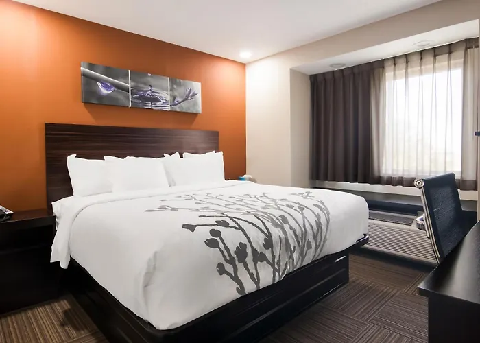 Sleep Inn Erie Near Sports Center Kearsarge