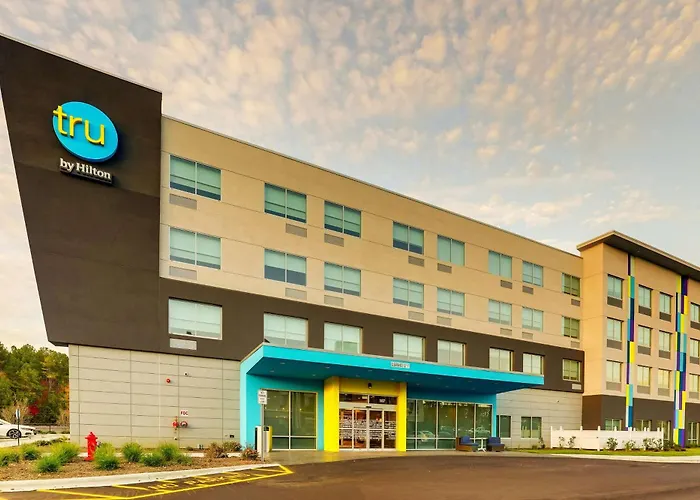 Tru By Hilton Smithfield I-95 Hotel