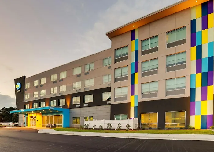 Tru By Hilton Smithfield I-95 Hotel