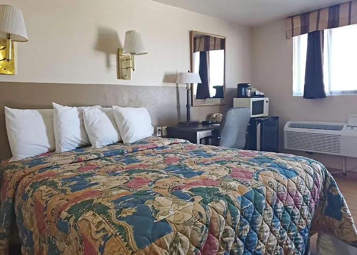 Rodeway Inn Buffalo