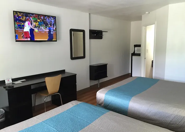 Motel 6-Prairie Du Chien, Wi