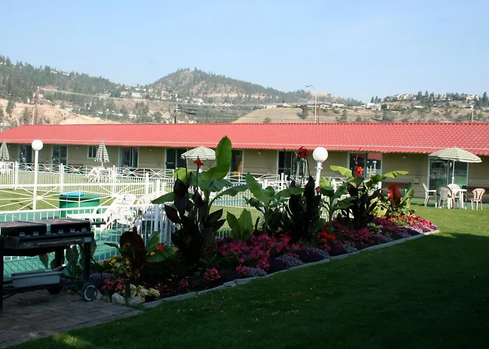 Okanagan Seasons Resort Kelowna
