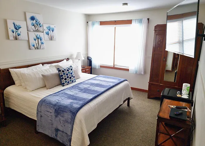 The Heron Inn And Day Spa La Conner