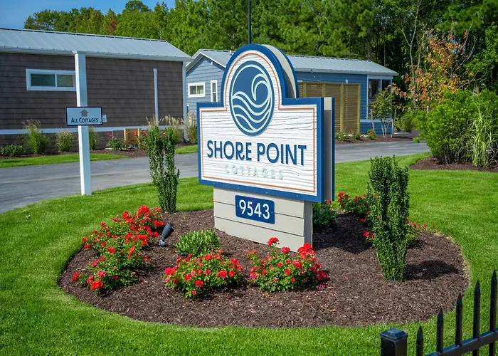 Shore Point Cottages Ocean City