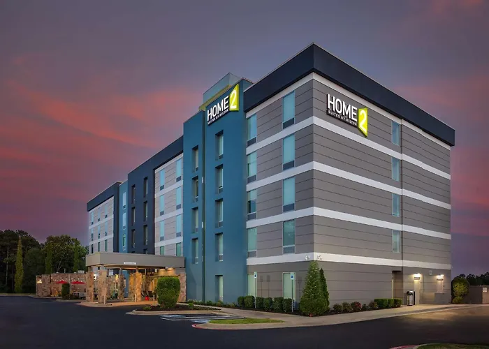 Home2 Suites By Hilton Little Rock West