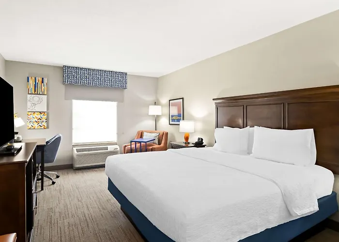 Hampton Inn Blytheville