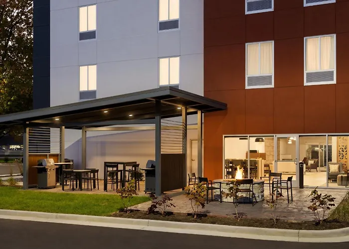 Candlewood Suites Perry-National Fairground Area By Ihg