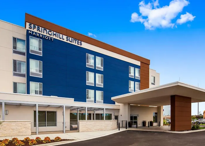 Springhill Suites By Marriott Chambersburg