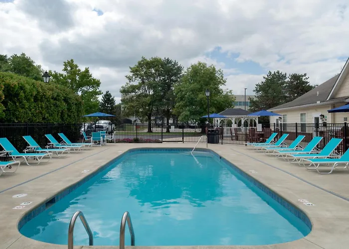 Residence Inn By Marriott Dayton Troy
