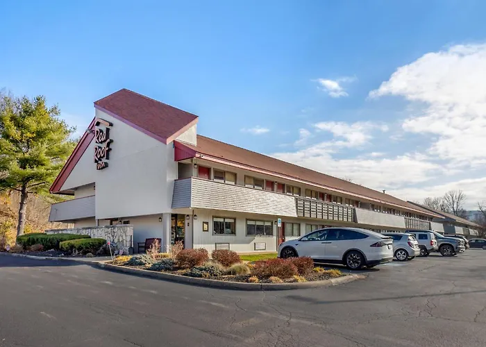 Hometowne Studios By Red Roof Danville, Pa