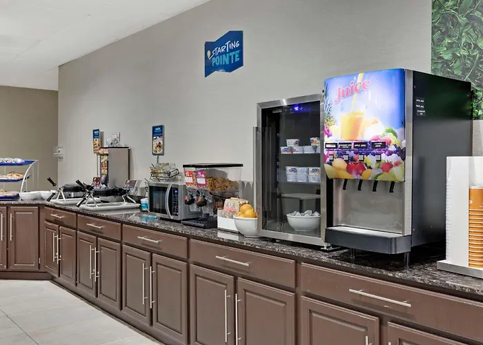 Clarion Pointe Near Erie Casino Hotel Kearsarge