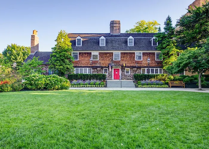 Nassau Inn Princeton