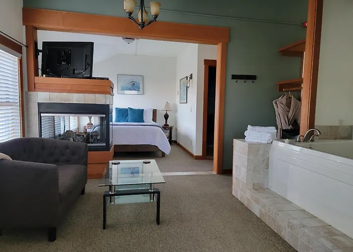 The Heron Inn And Day Spa La Conner