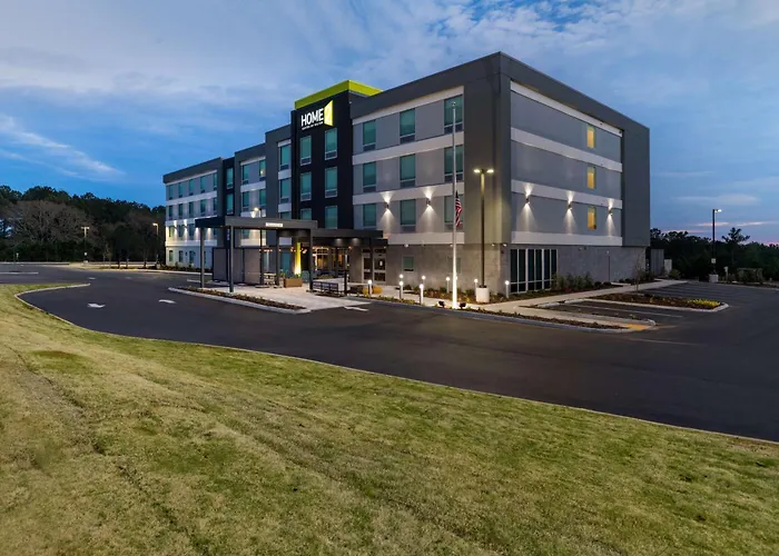 Home2 Suites By Hilton Troy, Al