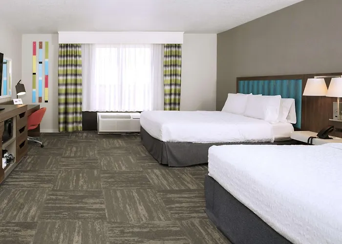 Hampton Inn Hays-North Of I-70