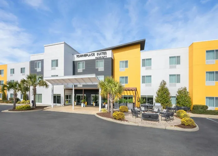 Towneplace Suites Dothan