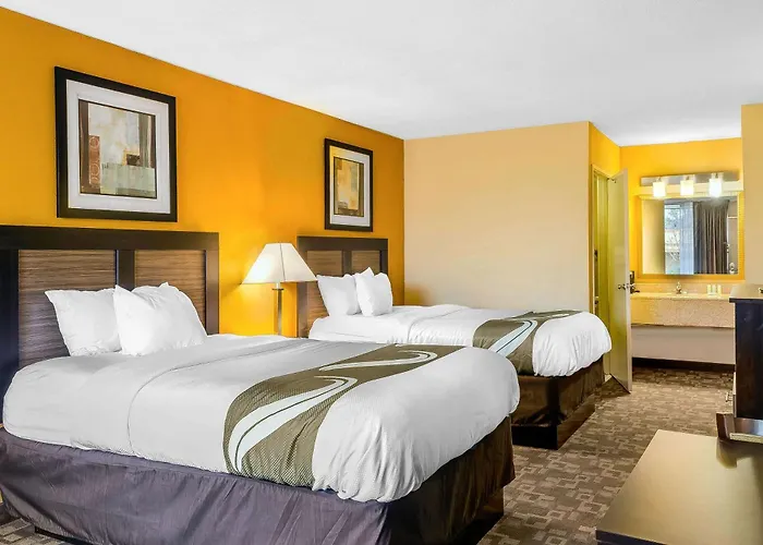Quality Inn University Area Troy