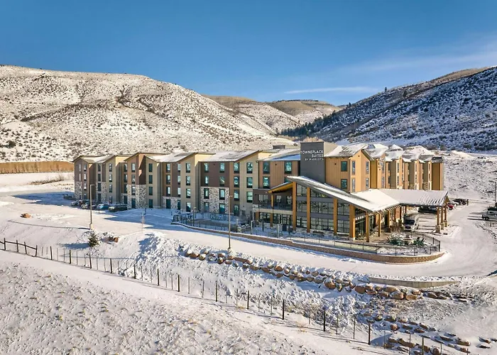 Towneplace Suites By Marriott Avon Vail Valley
