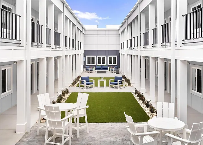 Stayapt Suites Goldsboro-Seymour Johnson Afb