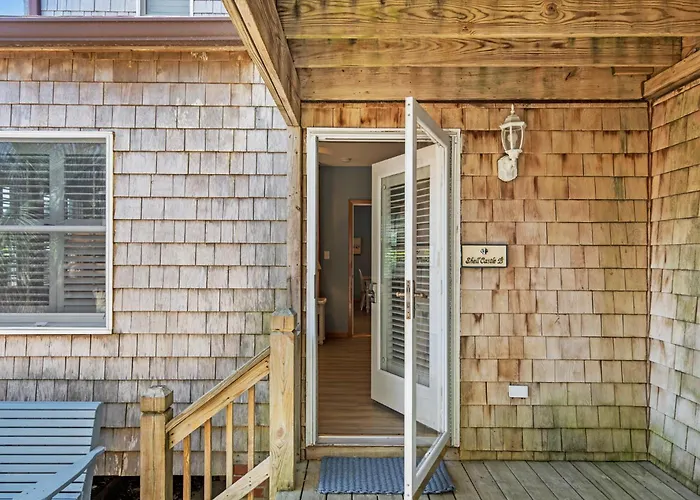 Courtyard Villas On Silver Lake Ocracoke