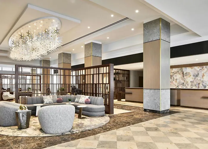 The Westin Charlotte Hotel