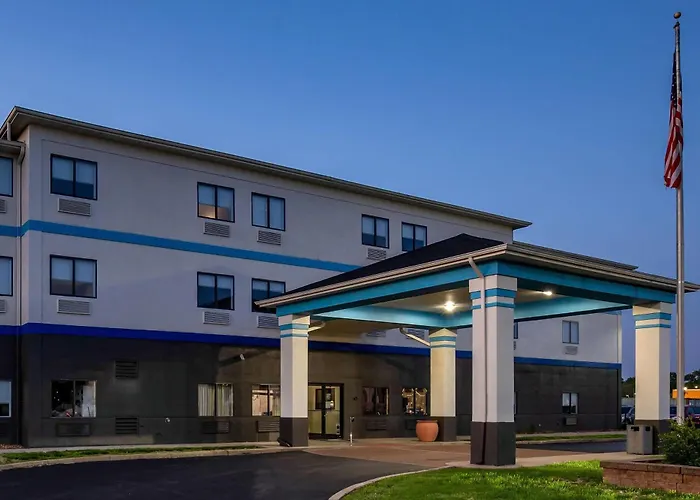 Days Inn By Wyndham Collinsville St Louis