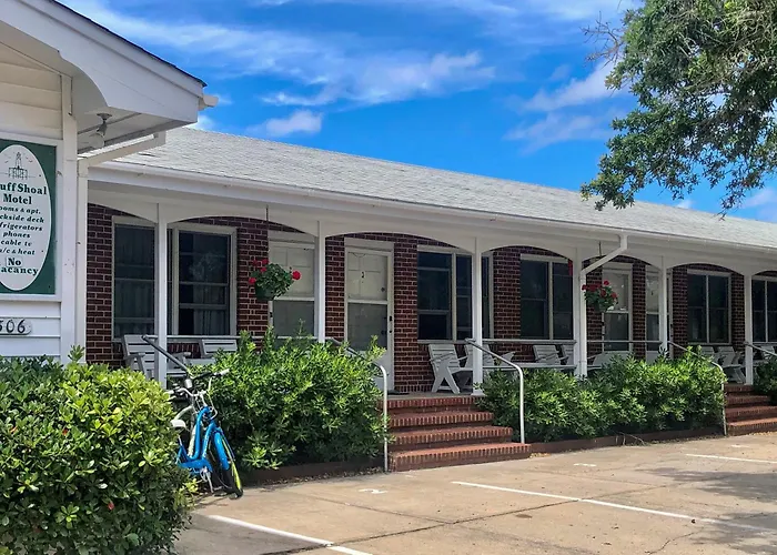Bluff Shoals Hotel Ocracoke