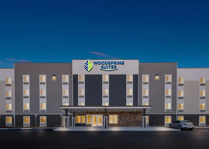 Woodspring Suites Charlotte - Arrowood