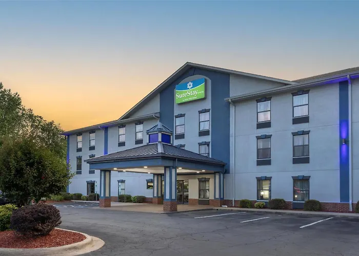 Surestay Hotel By Best Western Morganton