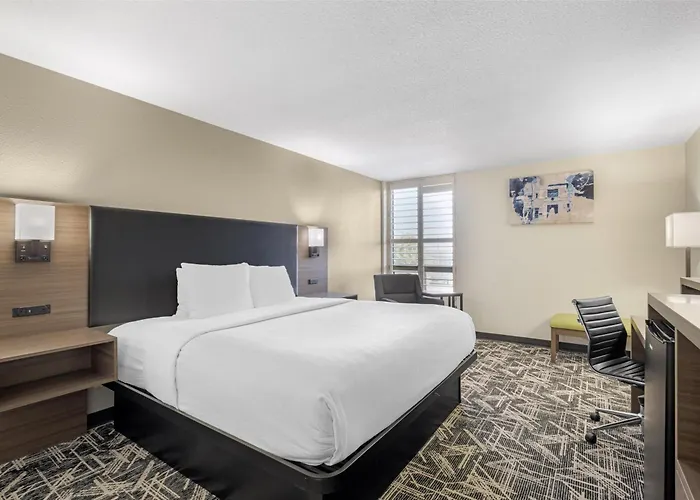 Best Western Plus York Hotel And Conference Center