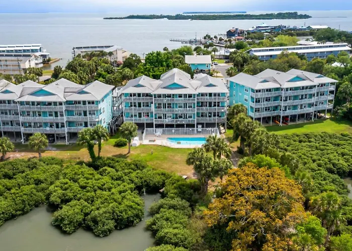 Natures Landing C101 Cedar Key