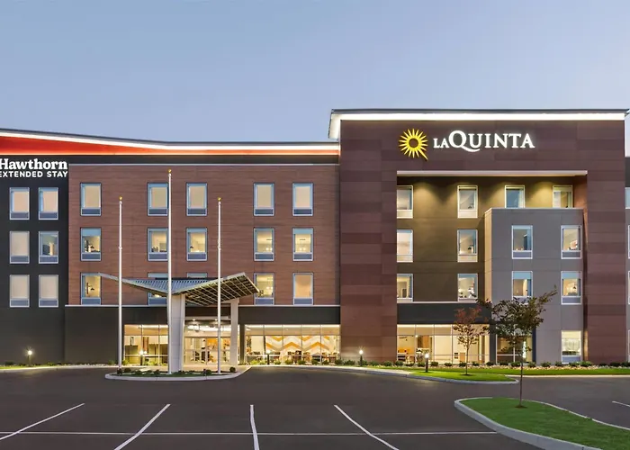 Hawthorn Extended Stay By Wyndham Mount Laurel Moorestown