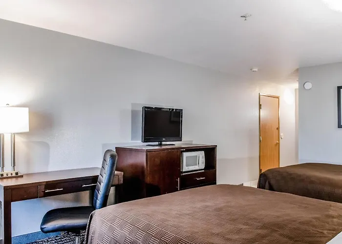 Clarion Hotel By Humboldt Bay Eureka