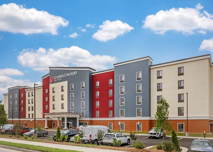 Candlewood Suites Chester - Richmond By Ihg