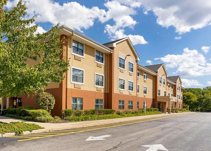 Extended Stay America Suites - Philadelphia - Mt Laurel - Crawford Place Mount Laurel