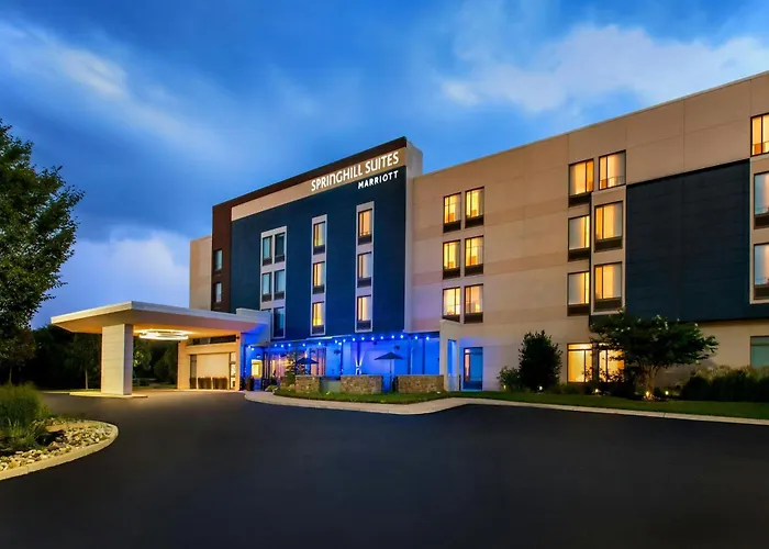 Springhill Suites By Marriott Mount Laurel