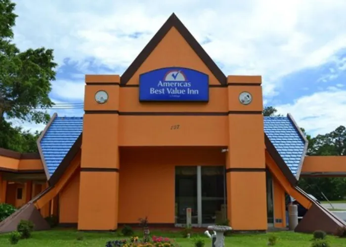 Americas Best Value Inn Smithfield